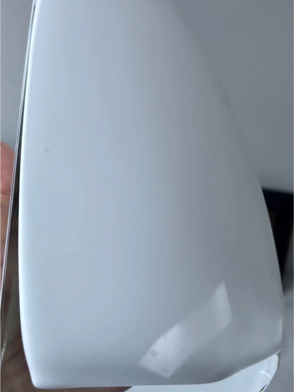 Sail vase designed by Mikko Karppanen for Iittala, Finland, 1988.